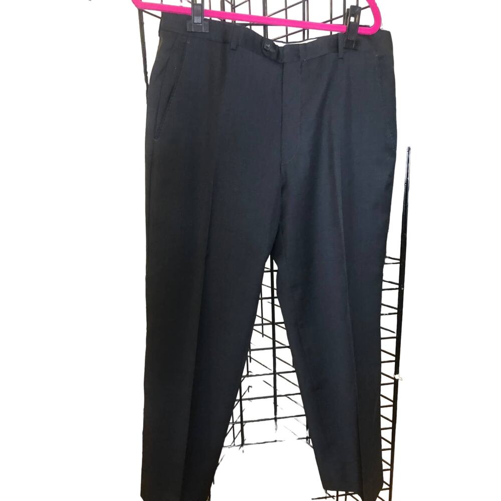 Burberry Men's Dress Pants Sz 34 Reg
